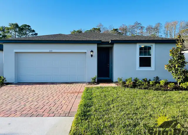 Property at 315 Sarah Nicole Way, New Smyrna Beach, FL, 32168, 3 beds, 2 baths, [object Object]