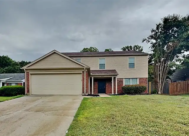 Property at 4109 Orchard Hill Dr, Arlington, TX, 76016, 4 beds, 2.5 baths, [object Object]