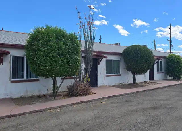 Property at 349 E Glenn St Unit 4, Tucson, AZ, 85705, 1 bed, 1 bath, [object Object]