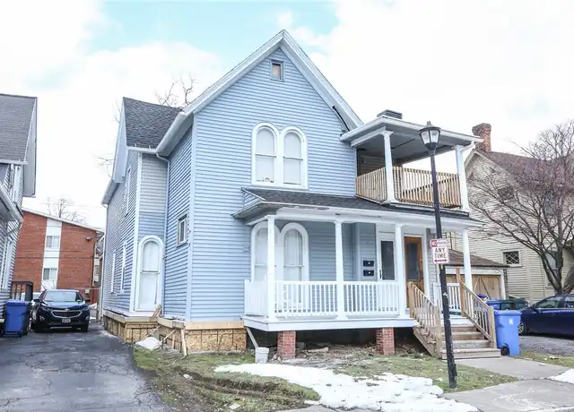 Property at 36 Tracy St Unit DOWN, Rochester, NY, 14607, 2 beds, 1 bath, [object Object]