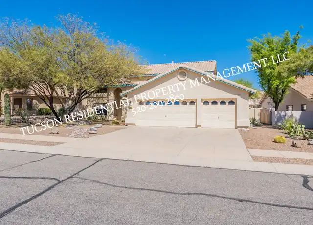 Property at 12490 N Copper Queen Way Unit 8, Oro Valley, AZ, 85755, 4 beds, 3 baths, [object Object]