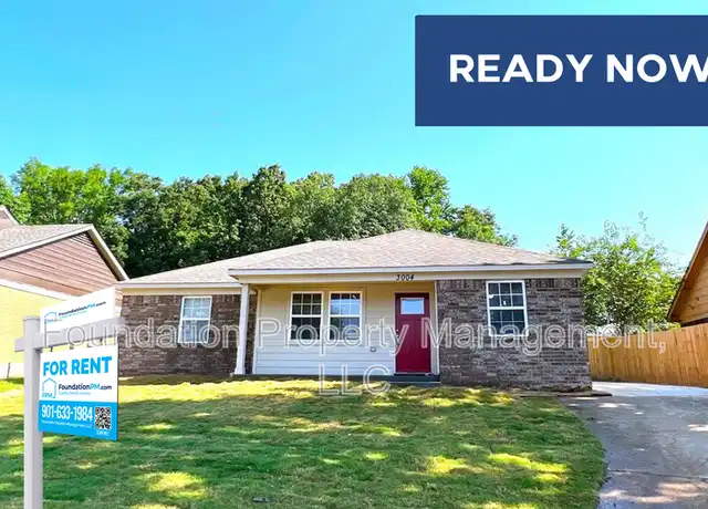 Property at 3004 Meadowfair Rd, Memphis, TN, 38118, 4 beds, 2 baths, [object Object]
