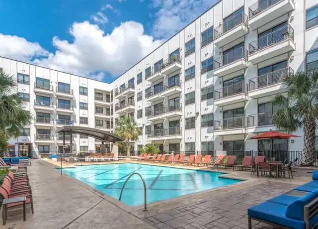 Property at 4021 Koehler St Unit A0-24, Houston, TX, 77007, 1 bed, 1 bath, [object Object]