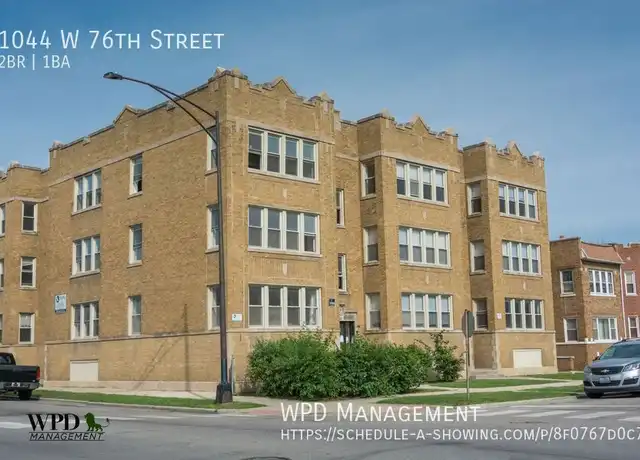 Property at 1044 W 76th St, Chicago, IL, 60620, 2 beds, 1 bath, [object Object]