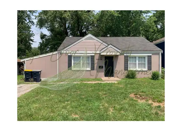 Property at 1208 E 80th St, Kansas City, MO, 64131, 2 beds, 1 bath, [object Object]
