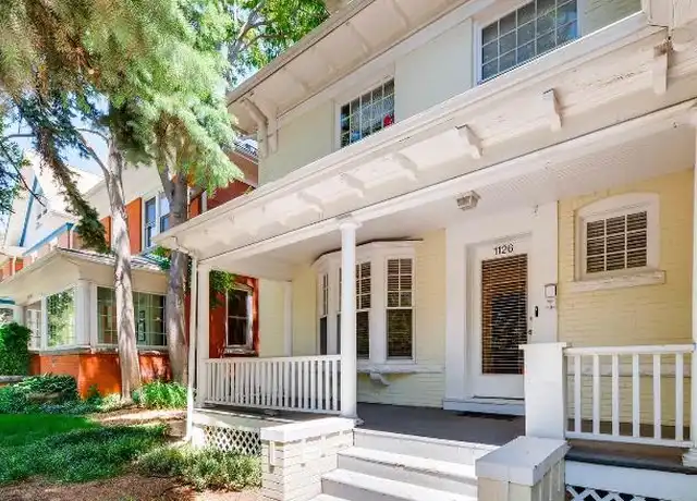 Property at 1126 Emerson St, Denver, CO, 80218, 2 beds, 1 bath, [object Object]