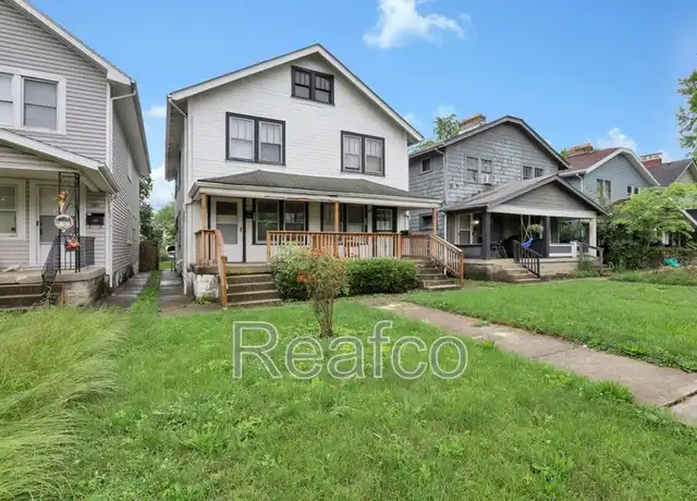 Property at 659 S Burgess Ave, Columbus, OH, 43204, 3 beds, 1 bath, [object Object]
