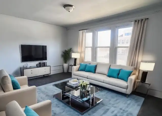 Property at 8545 Maxwell St Unit 8525 8525 2, Detroit, MI, 48213, 1 bed, 1 bath, [object Object]