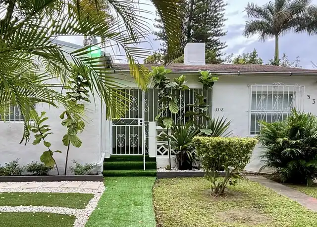 Property at 3318 NW 19th Ave, Miami, FL, 33142, 3 beds, 1 bath, [object Object]