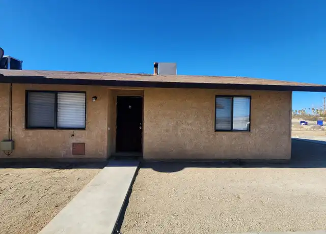 Property at 74029 Cactus Dr Unit A, Twentynine Palms, CA, 92277, 2 beds, 1 bath, [object Object]