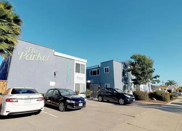 Property at The Parker - 4025 Arizona St, San Diego, CA, 92104, 1 bed, 1 bath, [object Object]