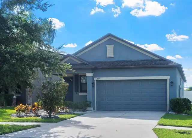 Property at 1819 Redmond Brook Ln, Ruskin, FL, 33570, 3 beds, 2 baths, [object Object]