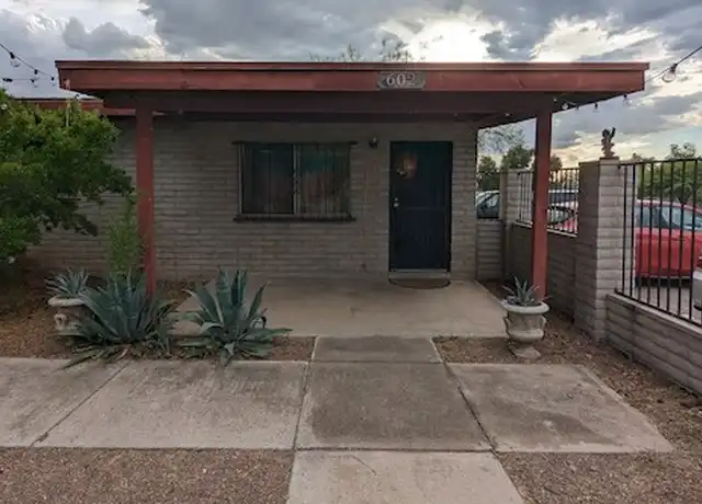 Property at 602 E Lester St Unit NA, Tucson, AZ, 85705, 2 beds, 1 bath, [object Object]