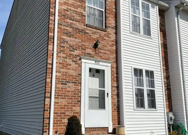 Property at 532 Park Manor Cir #4, Bel Air, MD, 21014, 3 beds, 2.5 baths, [object Object]