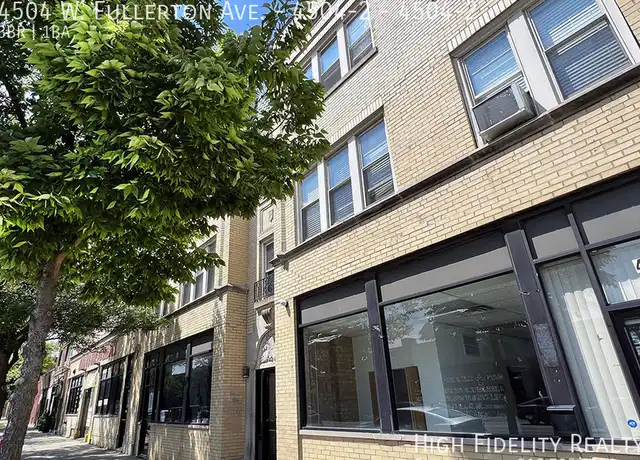 Property at 4504 W Fullerton Ave Unit 4504-2, Chicago, IL, 60639, 3 beds, 1 bath, [object Object]