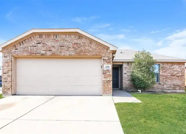 Property at 3401 Michelle Ridge Dr, Fort Worth, TX, 76123, 3 beds, 2 baths, [object Object]