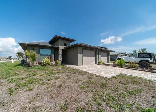 Property at 4021 SW 8th Pl Unit 1, Cape Coral, FL, 33914, 3 beds, 2 baths, [object Object]
