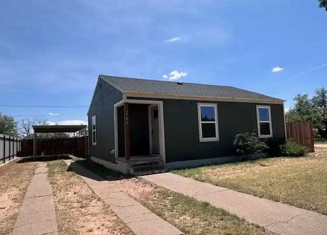 Property at 3706 Muriel Dr, Snyder, TX, 79549, 2 beds, 1 bath, [object Object]
