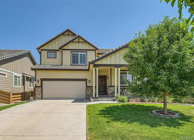 Property at 10122 Richfield Way, Commerce City, CO, 80022, 4 beds, 3.5 baths, [object Object]