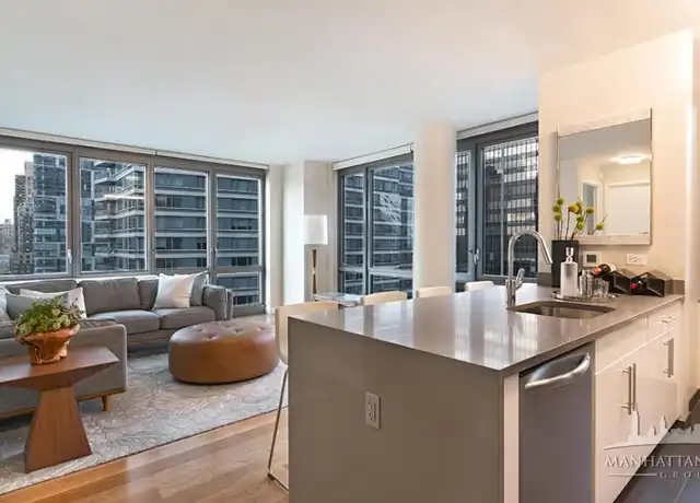 Property at 606 W 57th St Unit 23, New York, NY, 10019, 3 beds, 2 baths, [object Object]
