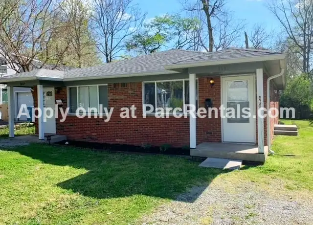 Property at 4653 Crestview Ave, Indianapolis, IN, 46205, 2 beds, 1 bath, [object Object]