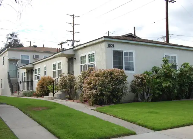 Property at 1521 N Hollywood Way Unit 1521 1/2, Burbank, CA, 91505, 2 beds, 1 bath, [object Object]