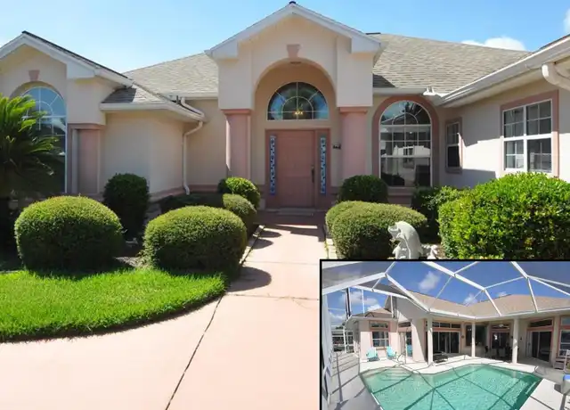 Property at 16 Cedarwood Ct, Palm Coast, FL, 32137, 4 beds, 3 baths, [object Object]
