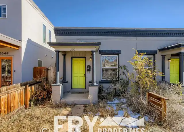 Property at 3640 N Williams St, Denver, CO, 80205, 1 bed, 1 bath, [object Object]