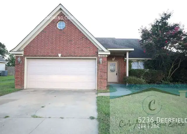 Property at 5236 Deerfield Dr, Jonesboro, AR, 72404, 3 beds, 2 baths, [object Object]