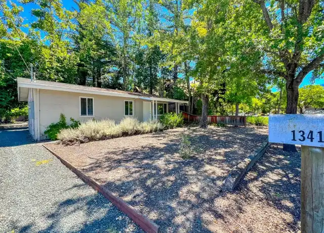 Property at 1341 Mitchell Dr, St Helena, CA, 94574, 3 beds, 2 baths, [object Object]