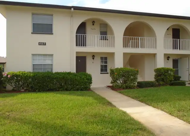 Property at 402 School Rd #45, Indian Harbour Beach, FL, 32937, 2 beds, 2 baths, [object Object]