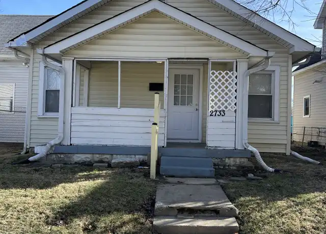 Property at 2733 N Lasalle St, Indianapolis, IN, 46218, 3 beds, 1 bath, [object Object]