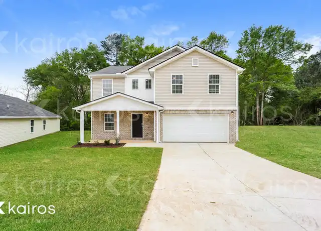Property at 232 Fox Chase Way, Hogansville, GA, 30230, 4 beds, 2.5 baths, [object Object]