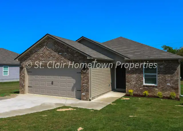 Property at 400 Woodland Crest Rd, Pell City, AL, 35125, 3 beds, 2 baths, [object Object]