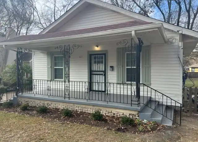 Property at 631 S Graham St, Memphis, TN, 38111, 3 beds, 2 baths, [object Object]