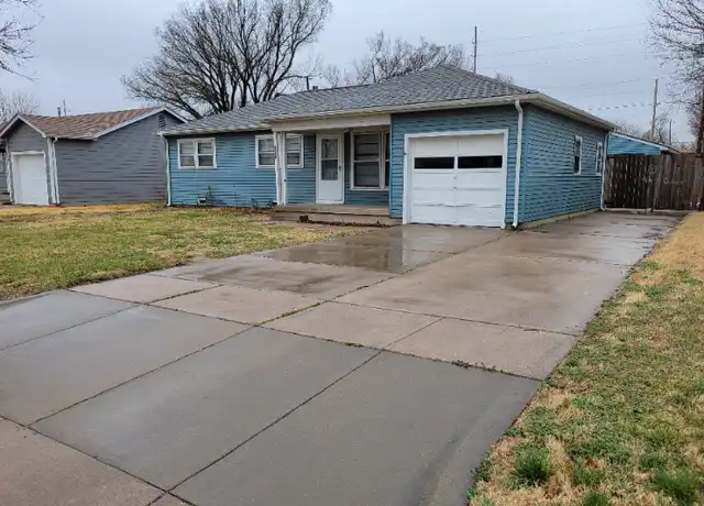 Property at 3545 S Walnut St, Wichita, KS, 67217, 4 beds, 2 baths, [object Object]