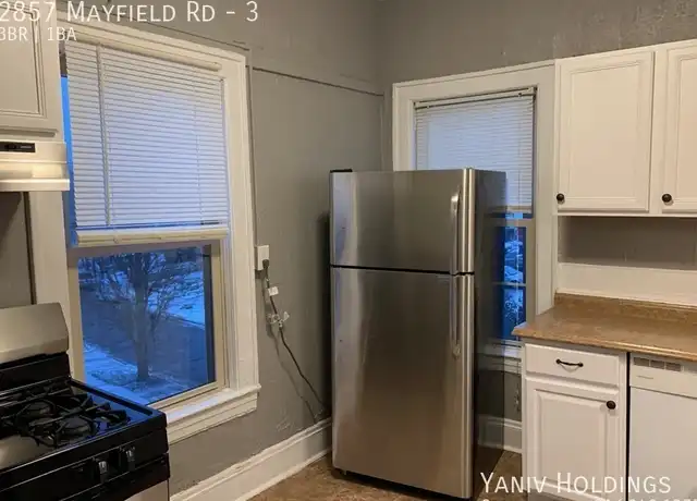 Property at 2857 Mayfield Rd Unit 3, Cleveland Heights, OH, 44118, 3 beds, 1 bath, [object Object]