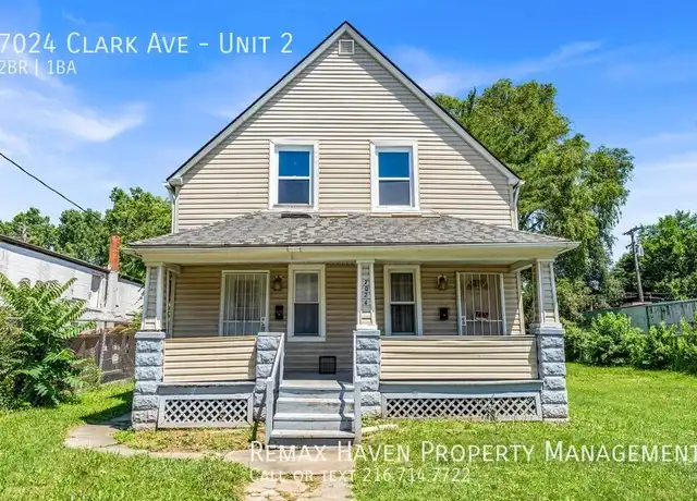 Property at 7024 Clark Ave Unit 2, Cleveland, OH, 44102, 2 beds, 1 bath, [object Object]