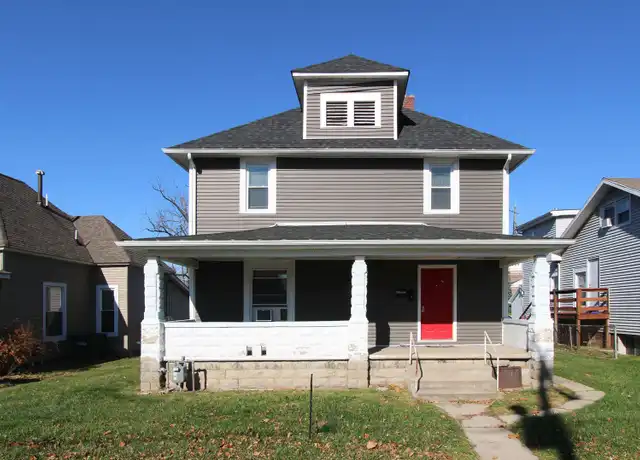 Property at 2004 W Jackson St Unit 2004, Muncie, IN, 47303, 3 beds, 1 bath, [object Object]