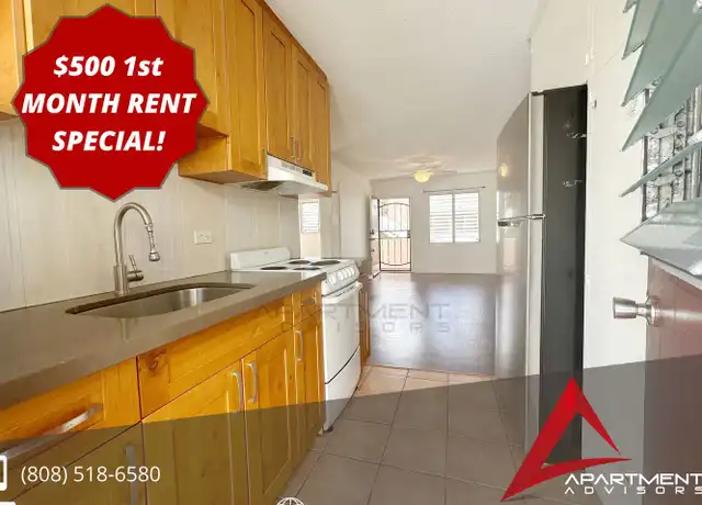 Property at 1712 Poki St Unit 8, Honolulu, HI, 96822, 2 beds, 1 bath, [object Object]