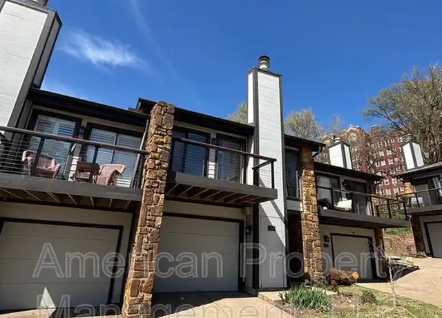 Property at 1545 Riverside Dr #1545, Tulsa, OK, 74119, 2 beds, 2 baths, [object Object]