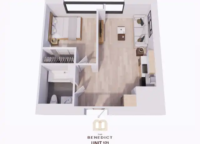 Property at 300 Benedict Dr Unit 121, Pittsburgh, PA, 15229, 1 bed, 1 bath, [object Object]