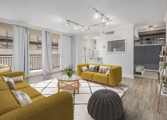 Property at 620 Peachtree St NE Unit 601A, Atlanta, GA, 30308, 1 bed, 1 bath, [object Object]