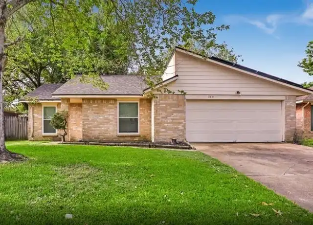Property at 7851 Battlepine Dr, Houston, TX, 77040, 3 beds, 2 baths, [object Object]