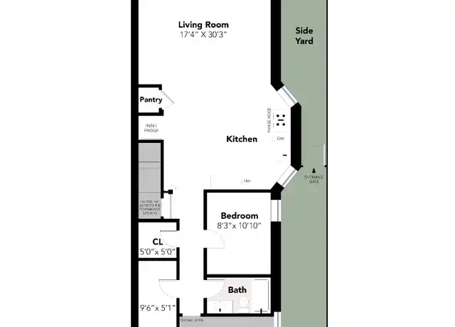 Property at 10 W 130th St, New York, NY, 10037, 1 bed, 1 bath, [object Object]