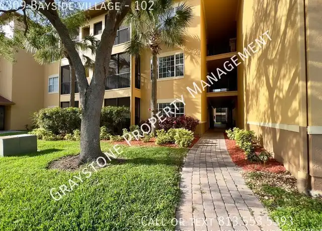 Property at 4309 Bayside Village Dr #102, Tampa, FL, 33615, 1 bed, 1 bath, [object Object]