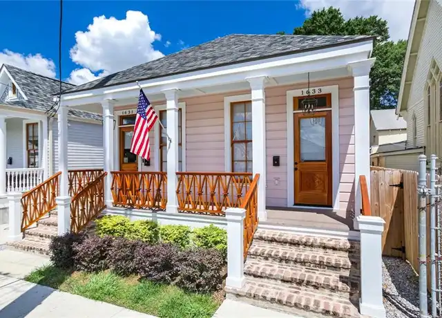 Property at 1633 N Rocheblave St, New Orleans, LA, 70119, 2 beds, 1.5 baths, [object Object]
