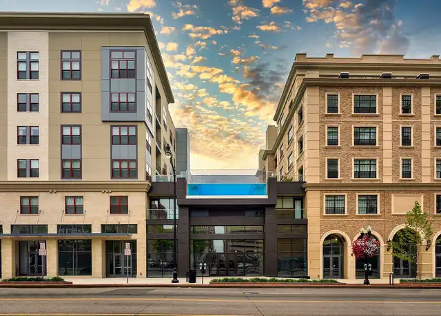 Property at The Nicholas - 12 W Gay St, Columbus, OH, 43215, 2 beds, 2 baths, [object Object]