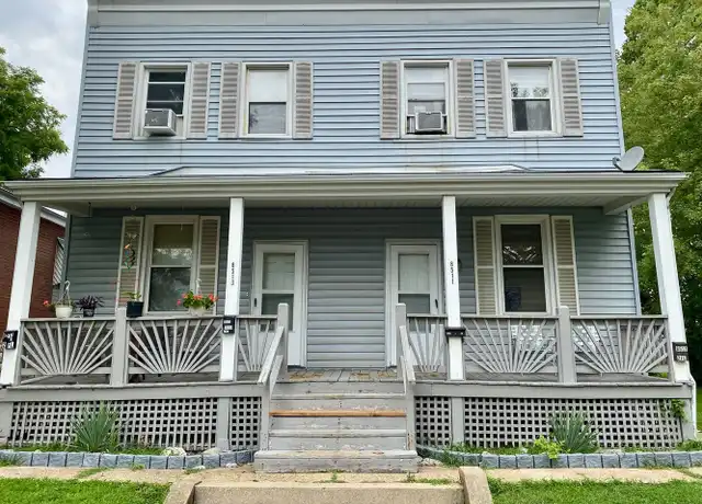 Property at 8513 Idaho Ave Unit 1st Floor, St. Louis, MO, 63125, 1 bed, 1 bath, [object Object]