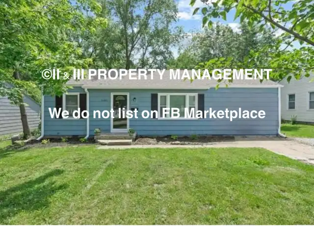 Property at 11307 W 67th St, Shawnee, KS, 66203, 3 beds, 1 bath, [object Object]